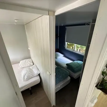 Europcamping 22 M2 Lägenhet Fréjus