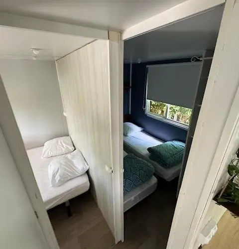 Europcamping 22 M2 아파트 Fréjus